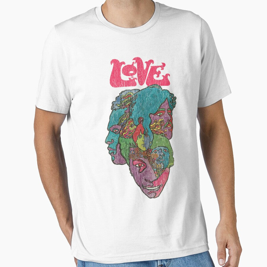 Love: Forever Changes by brianhillDESIGN Unisex , , , Long Sleeve Tee