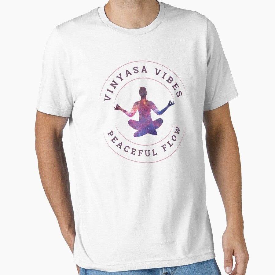 VINYASA VIBES, PEACEFUL FLOW by LyricsWear