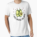 I AVO CRUSH ON YOU Shirt Premium, Tee shirt, for Men,Women Unisex Full Size by STEVENSPRENGER