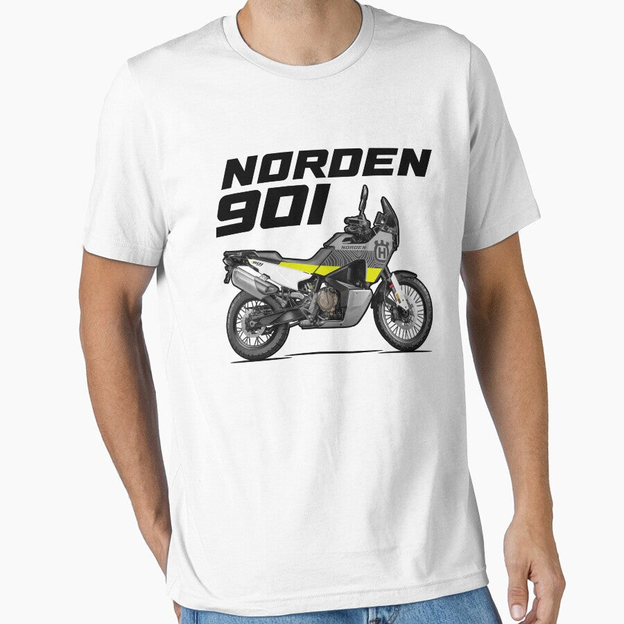 Norden 901 by Tomislav Lozić Unisex , , , Long Sleeve Tee