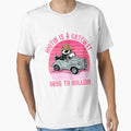 Hootin' Is A Gateway Drug To Hollerin' Pink Retro Vintage Quote by got-a-tshirt