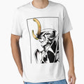 Movie Cartoon Film Anime Comedy Vintage Action by High-Dusk Unisex , , , Long Sleeve Tee