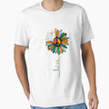 Let It Be Flower Peace by victorshopp