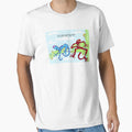 CREEPY by 6pennysprocket Unisex , , , Long Sleeve Tee