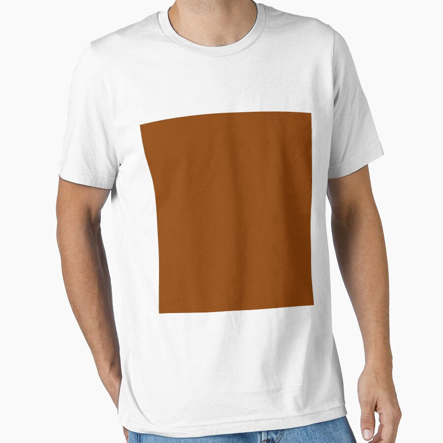 Clay | Orange by mareabello Unisex , , , Long Sleeve Tee