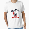 Zig Zag Rolling Papers Slow Burning by Phillipsalexan Unisex , , , Long Sleeve Tee