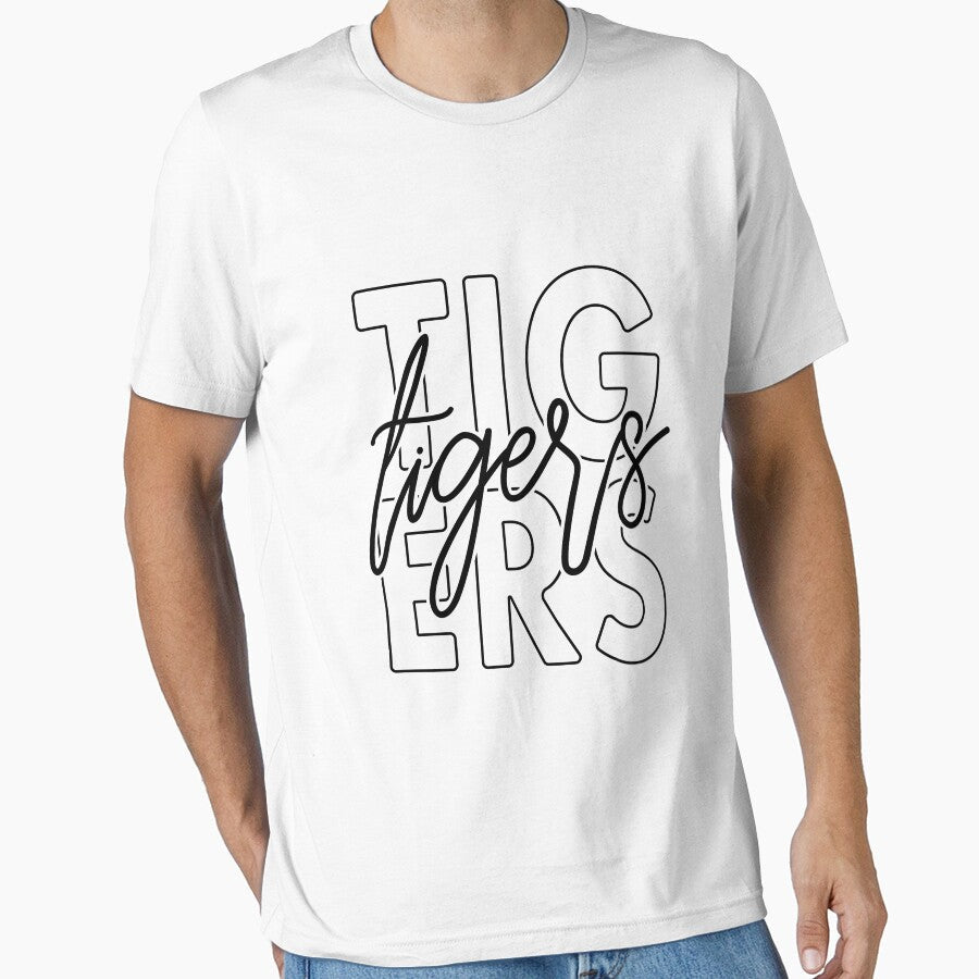 Tigers by TigerRoseStudio Unisex , , , Long Sleeve Tee