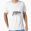 Bear Dotwork by ParkoIrving Unisex , , , Long Sleeve Tee