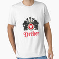 Dreher Beer by lorelgelin Unisex , , , Long Sleeve Tee