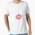 Donut by Alanis-Garcia Unisex , , , Long Sleeve Tee