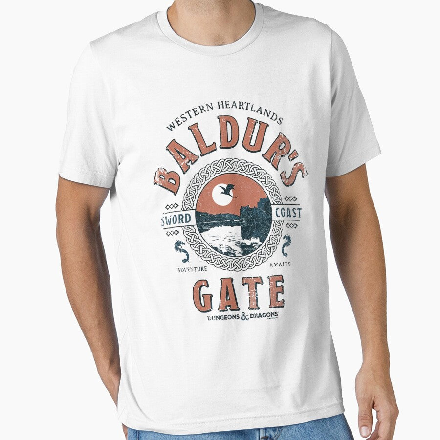 Dungeons & Dragons Baldur's Gate by Bernieceatty