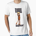 Tung Tung Tung Sahur design by EmeraldeaArt
