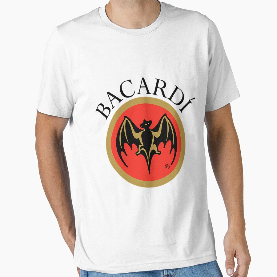 Bacardi Logo Dead Boys by mccordghebarj Unisex , , , Long Sleeve Tee