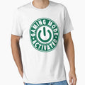 GAMER - GAMING MODE ACTIVATED by ShirtWreck