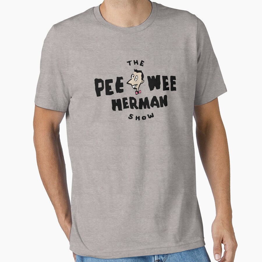 Herman Show by Eithenine Unisex , , , Long Sleeve Tee