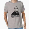 Downton Abbey Carson Excitement Tshirt by theshirtnerd