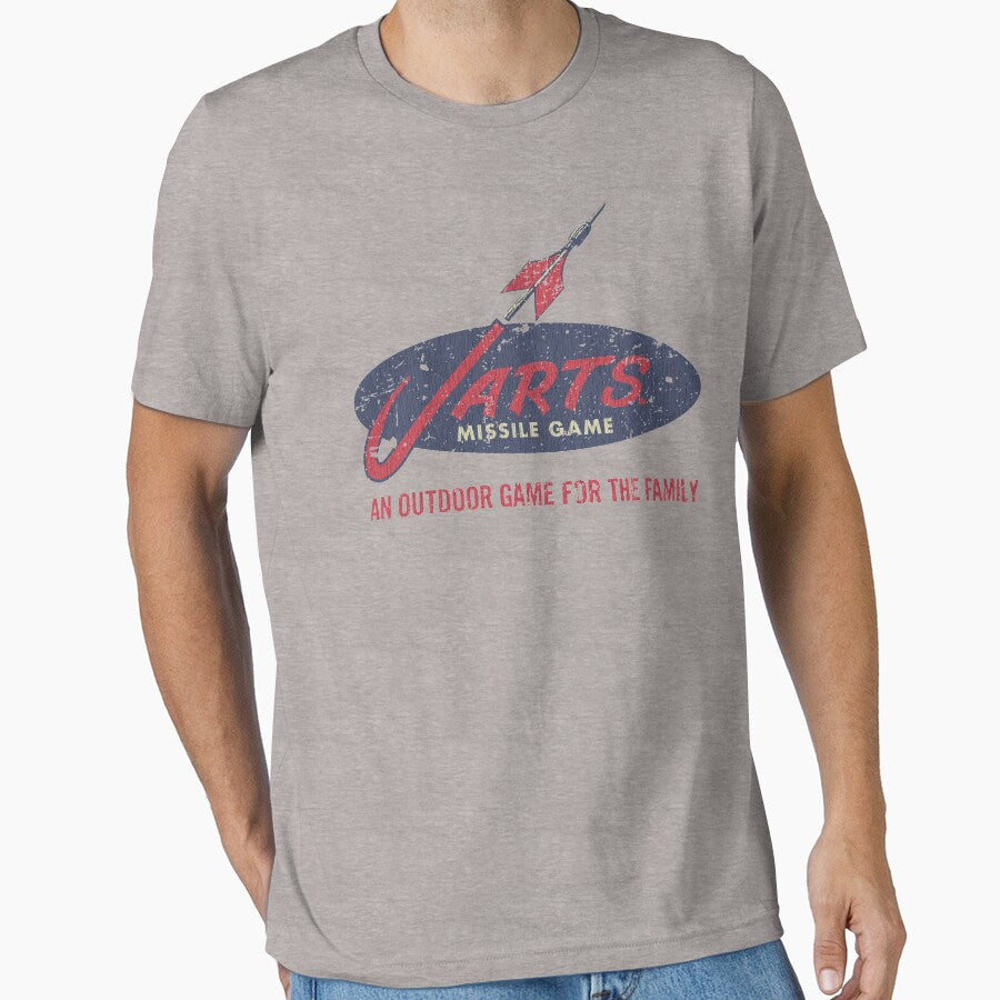 Jarts by jacobcdietz Unisex , , , Long Sleeve Tee