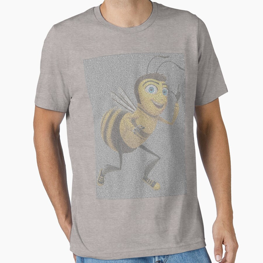 bee movie by lemahjagung