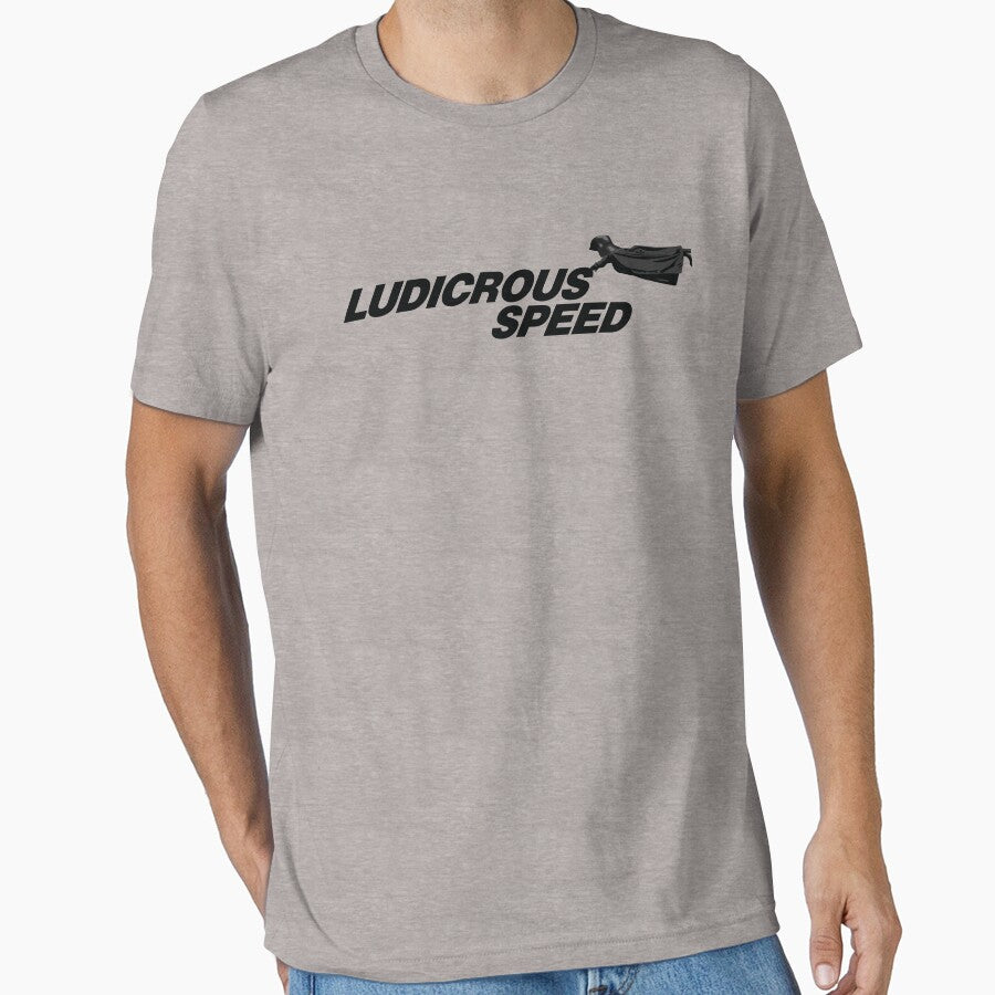 Space Balls Ludicrous Speed by Jacerra