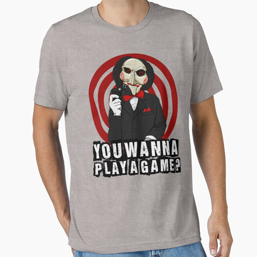 Billy - You wanna play a game? by Stephen0C