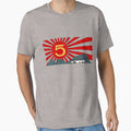 Mach 5 Speed Racer Rising Sun by drquest