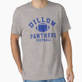 Dillon Panthers Football by crawler-arts