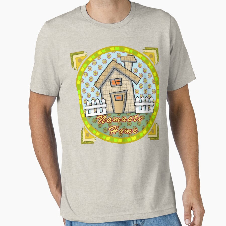 Namaste Home by artmuvz