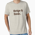 Beige and basic by lazarusheart Unisex , , , Long Sleeve Tee