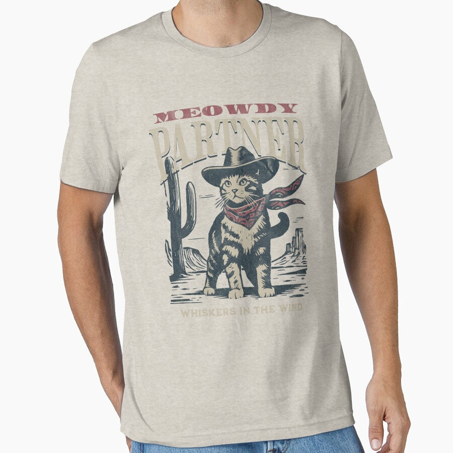 Meowdy Partner Whiskers in the Wind by 99 Organizers