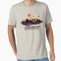 Visit Tatooine by Le-Freak Unisex , , , Long Sleeve Tee