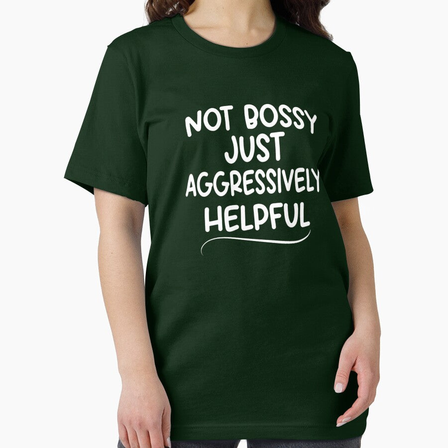 Not Bossy by tlcdesignco