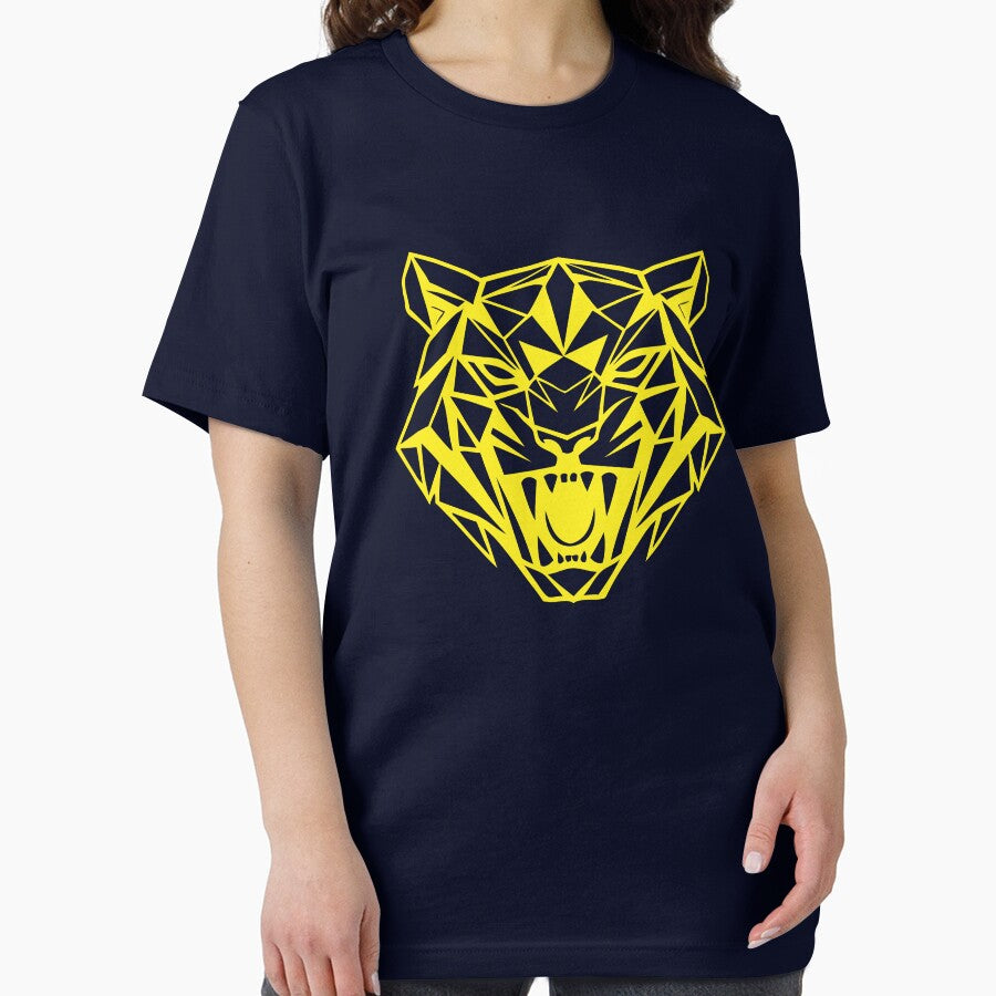 Tiger Power – Strength & Elegance by ElvisU