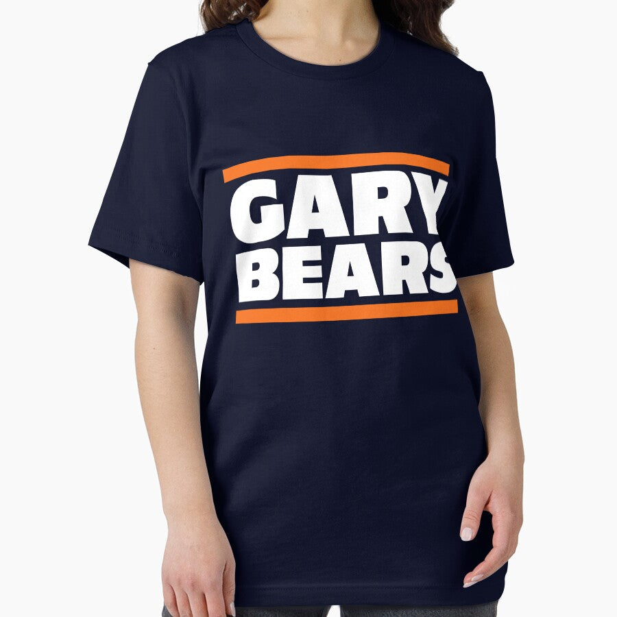 Gary Bears by Primotees Unisex , , , Long Sleeve Tee