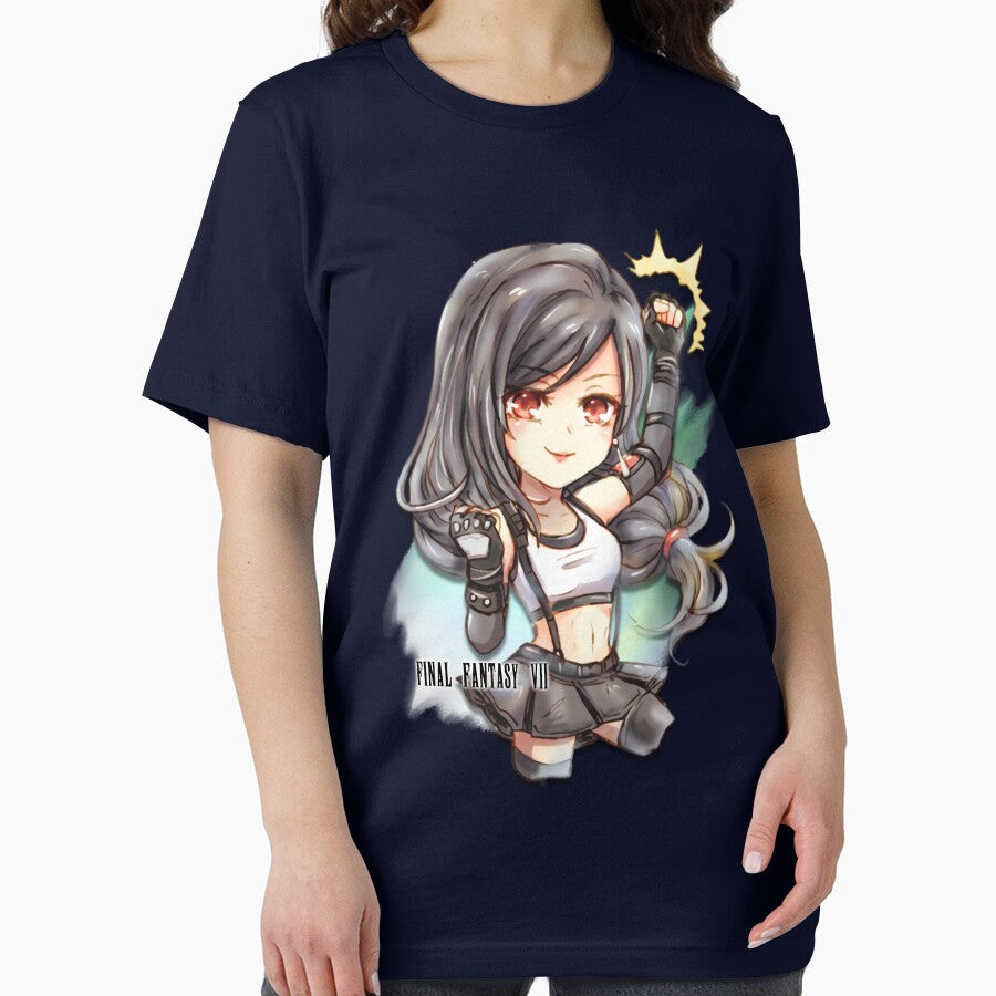 Final Fantasy Tifa Lockhart/Design For Men and Women by LeahPrinceLPG
