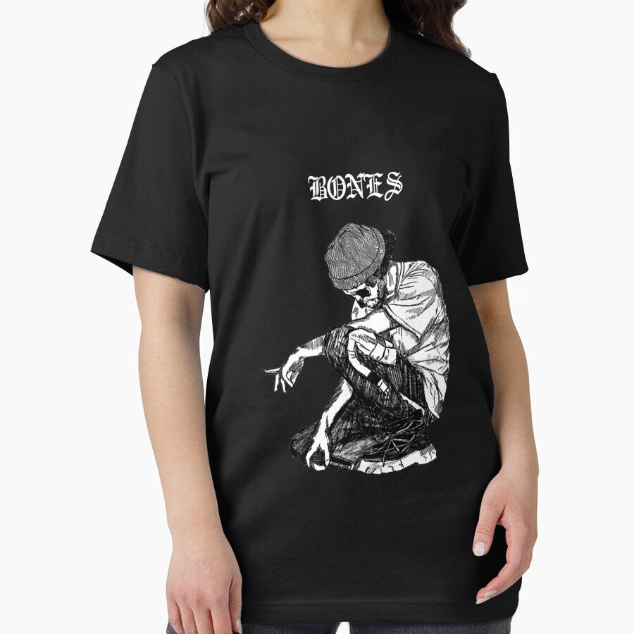 Drawn Up Sesh Bones Premium by SonjMuller Unisex , , , Long Sleeve Tee