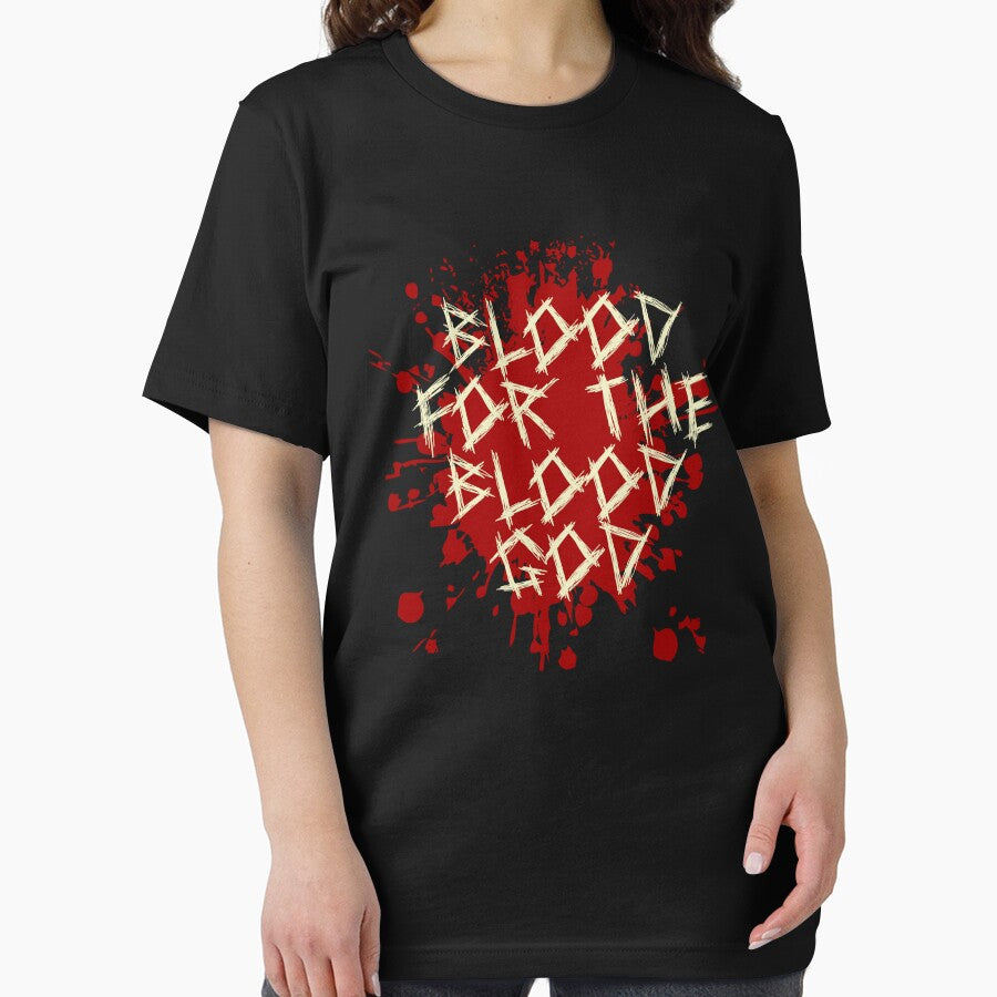Blood For The Blood God by SpiceDoc