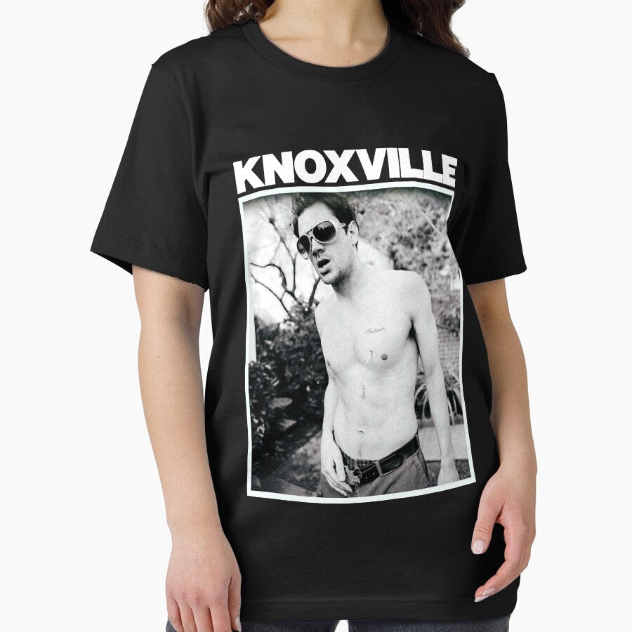 Johnny Knoxville Classic by StevHunter