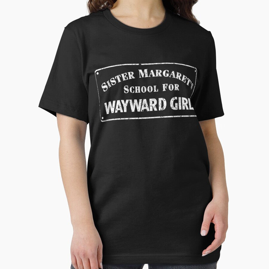 Sister Margaret's School For Wayward Girls Long Sleeve by KarenChang3 Unisex , , , Long Sleeve Tee