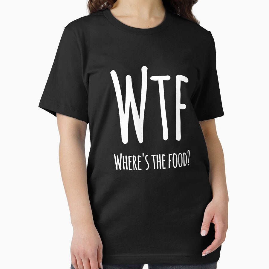 WTF Where's the food by alexmichel91