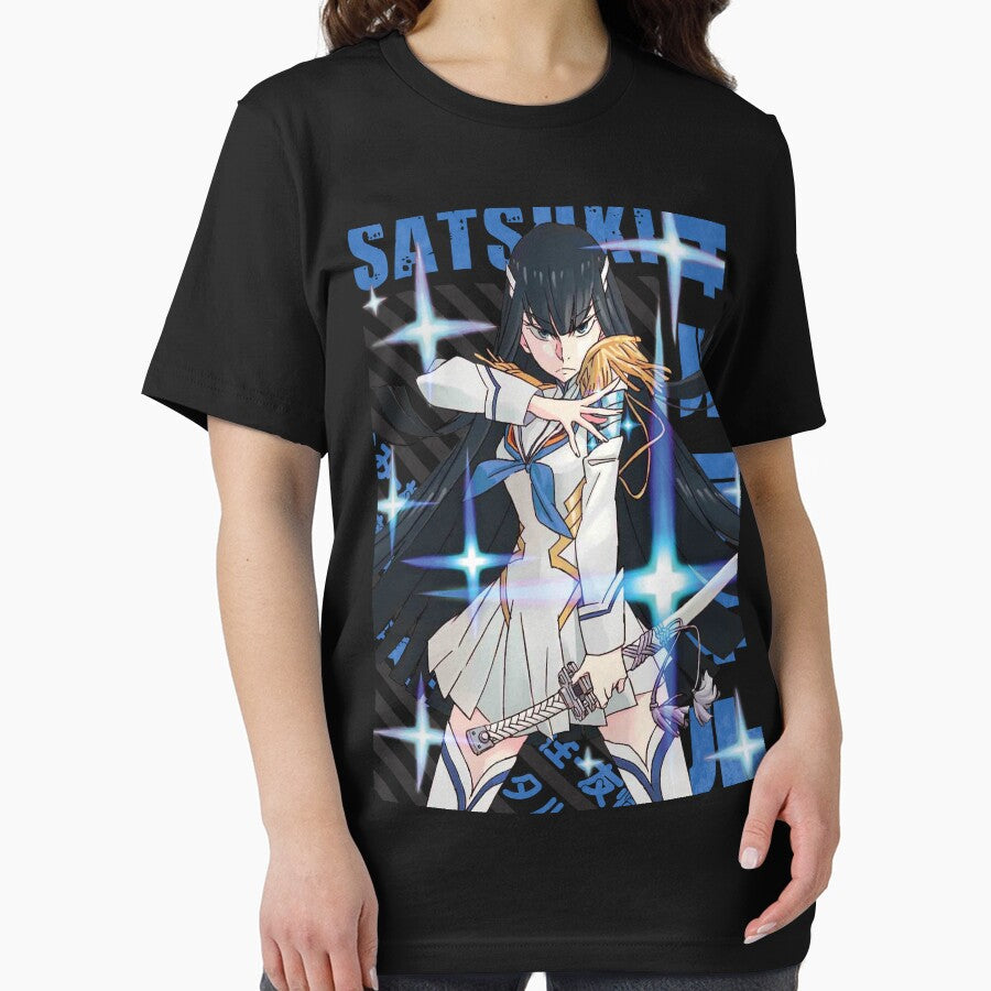 Kill la Kill - Satsuki Kiryuuin by Recup-Tout Unisex , , , Long Sleeve Tee