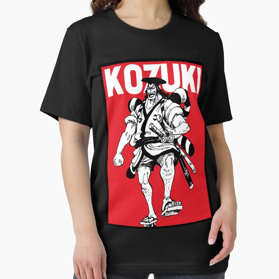Kozuki Oden Premium Copy by vickieor Unisex , , , Long Sleeve Tee