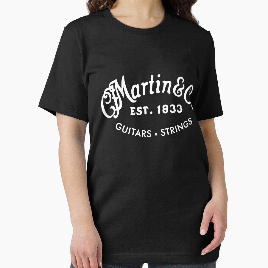 Martin Guitars by TrendyTee-Of