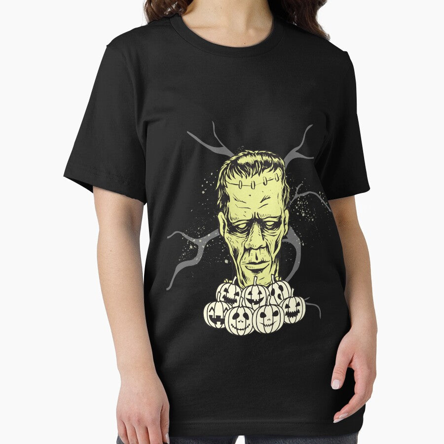 it's the most wonderful time of the year hello hallowen day by HeroProd Unisex , , , Long Sleeve Tee