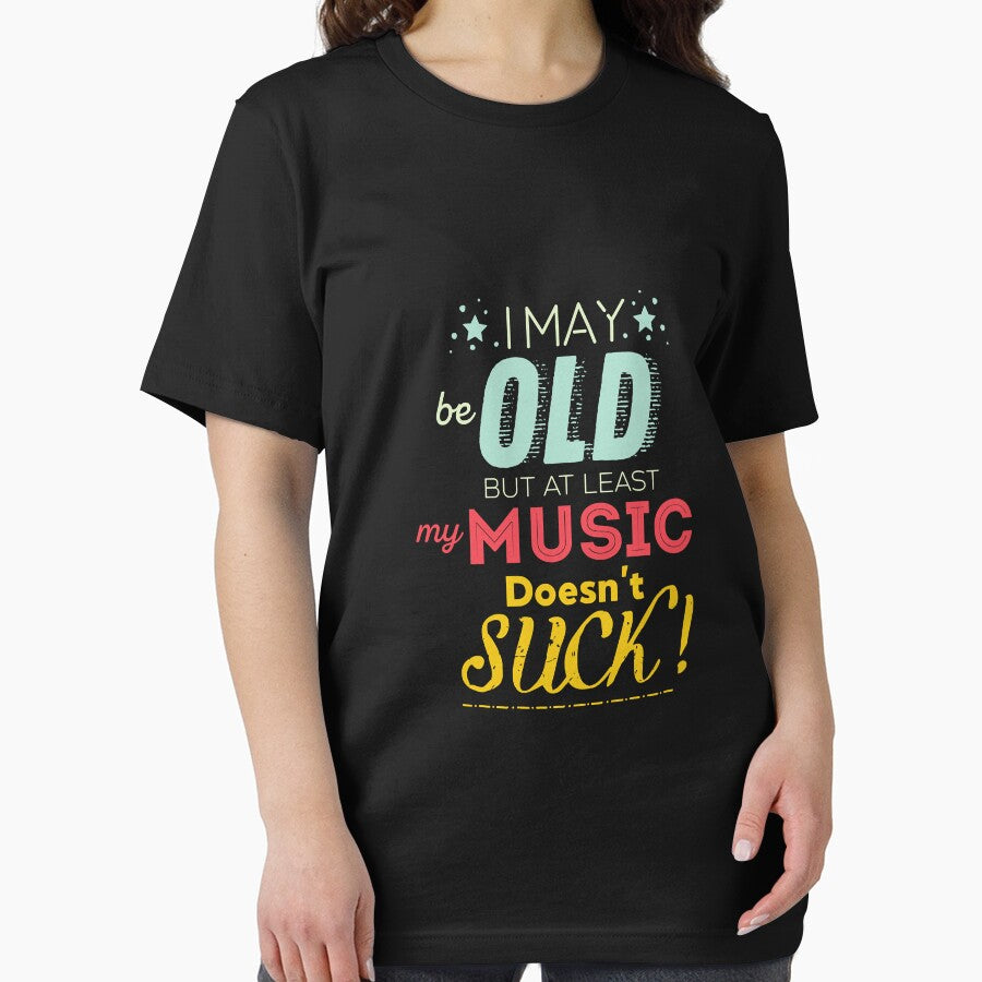 Funny Old Man Music Novelty by ElnaKovacek