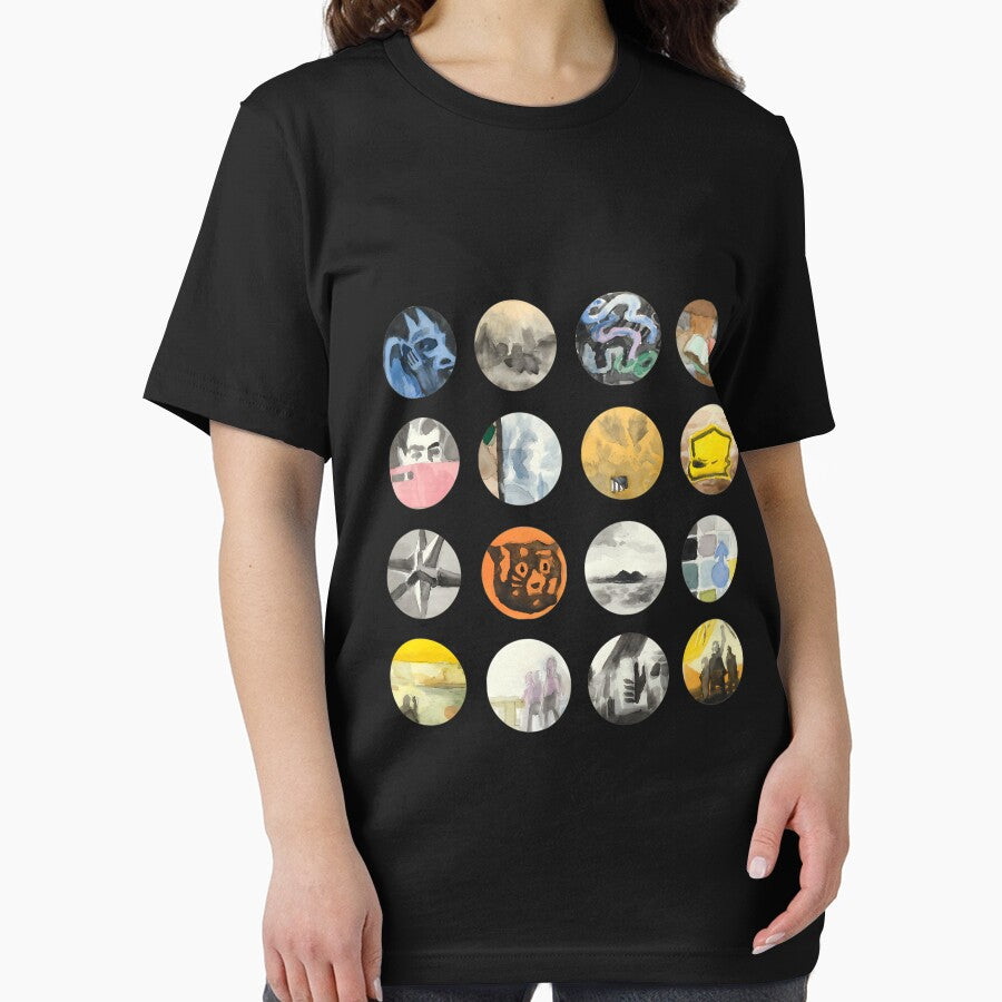 Tiny R.E.M. by ThibaultNguyen Unisex , , , Long Sleeve Tee