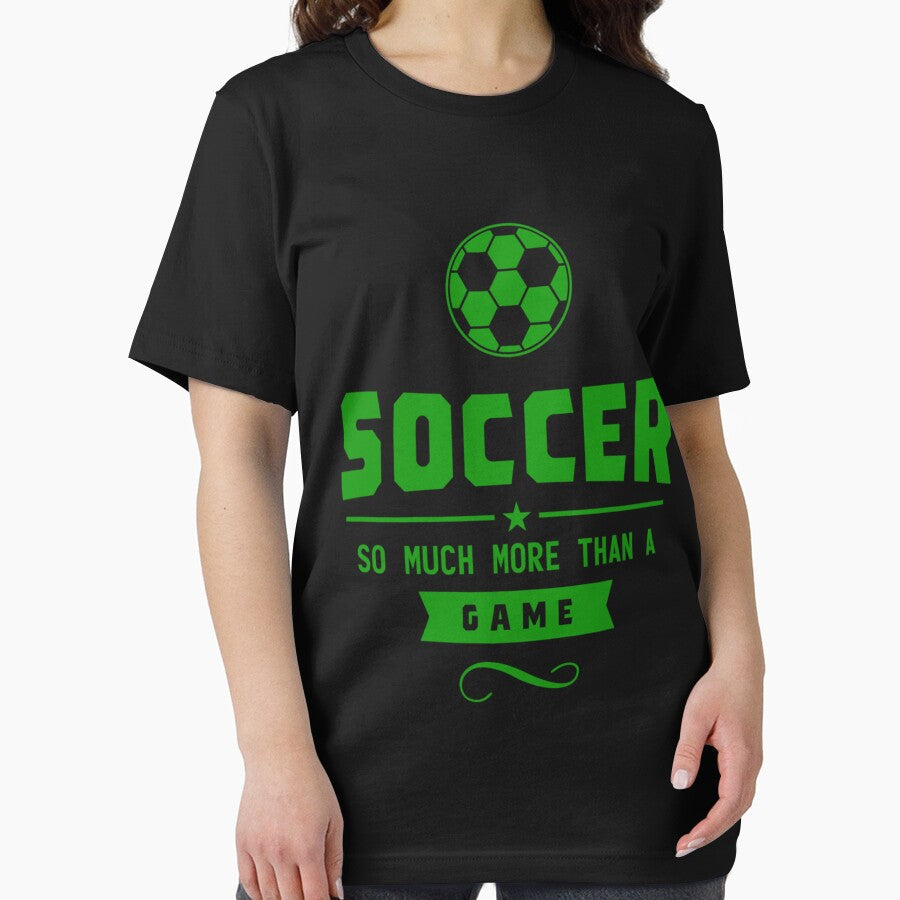 Soccer A First Class Gift Idea Premium by joannonapk6 Unisex , , , Long Sleeve Tee