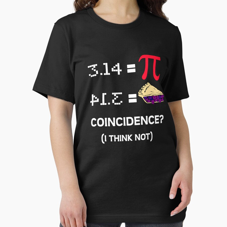 Funny Math Teacher Pi Day Long Sleeve by DeringerVerile Unisex , , , Long Sleeve Tee
