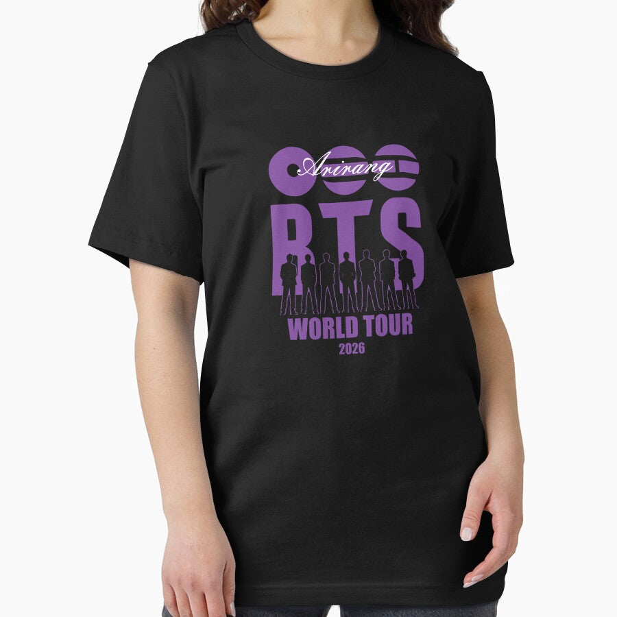 Bts comeback World Tour 2026 by CatEra Studio