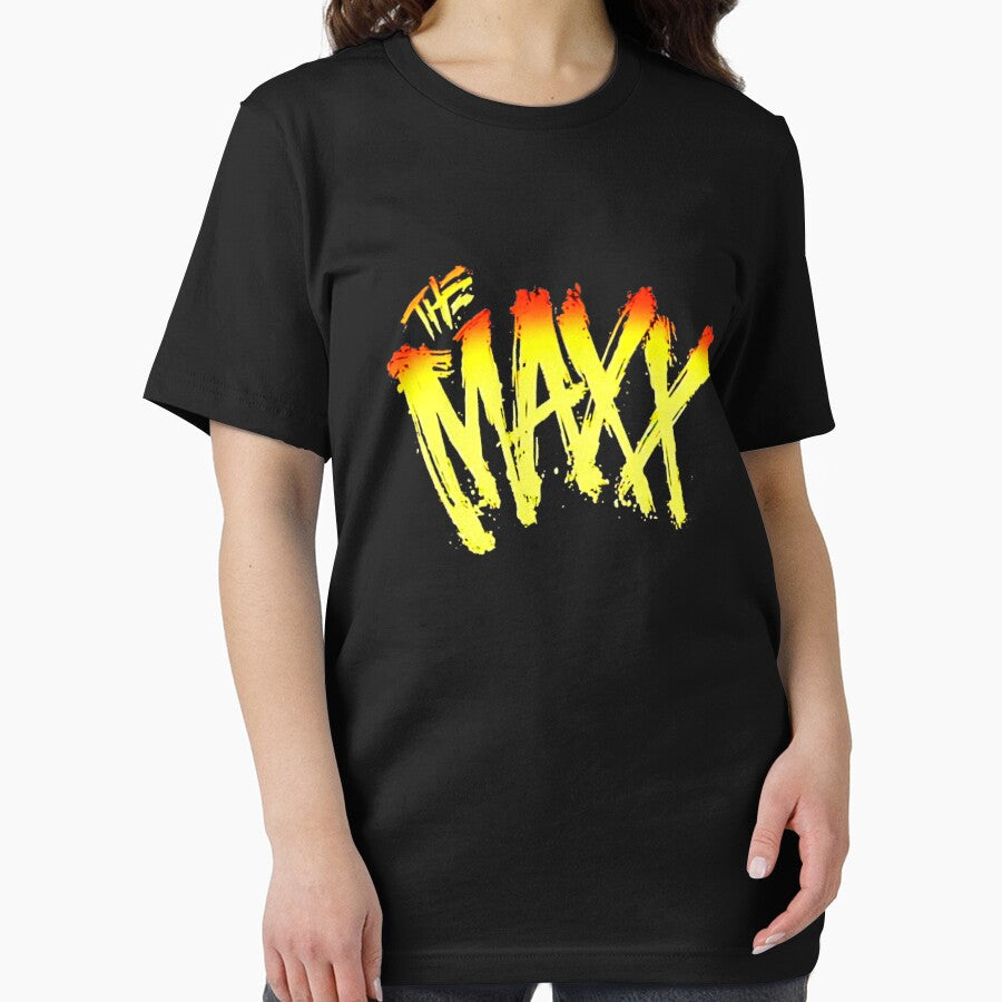 The Maxx The Maxxxxxxx by Anthonedd Unisex , , , Long Sleeve Tee