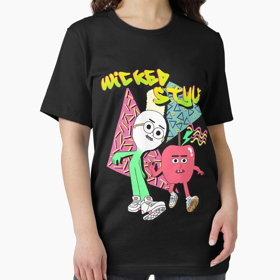 Wicked Style by ParryRoll Unisex , , , Long Sleeve Tee
